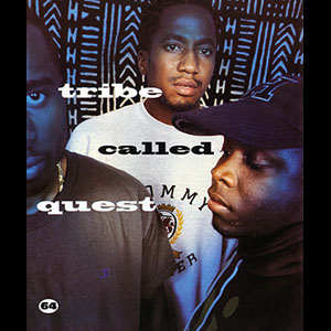 Tribe Called Quest, New York 1993