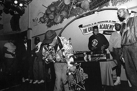 Gang Starr, New York 1992