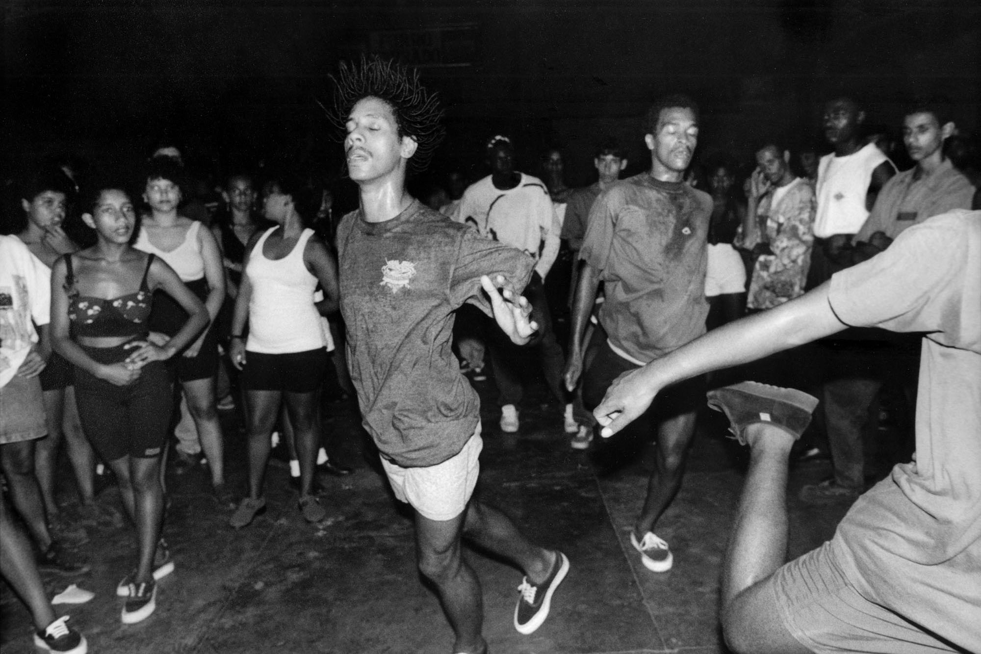 Funk Ball, Rio de Janeiro 1993