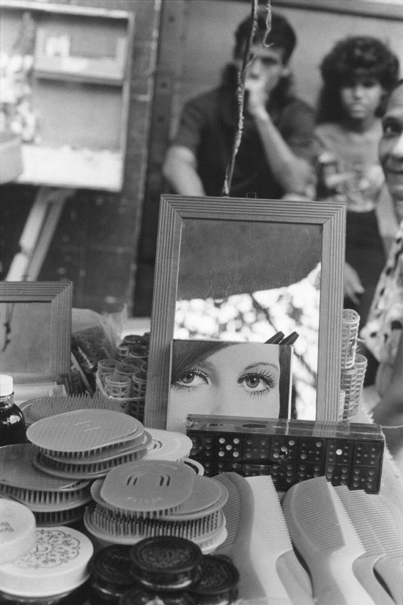 Beauty Shop, Rio de Janeiro 1993