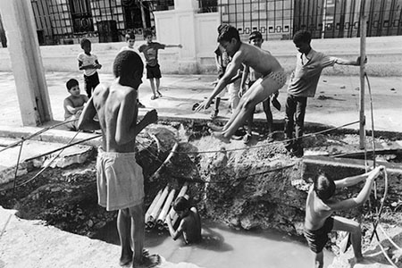 Street Pool, Havana 1998