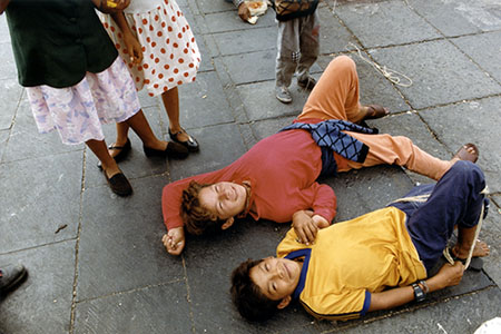 Zocolo Kids, Mexico 1994