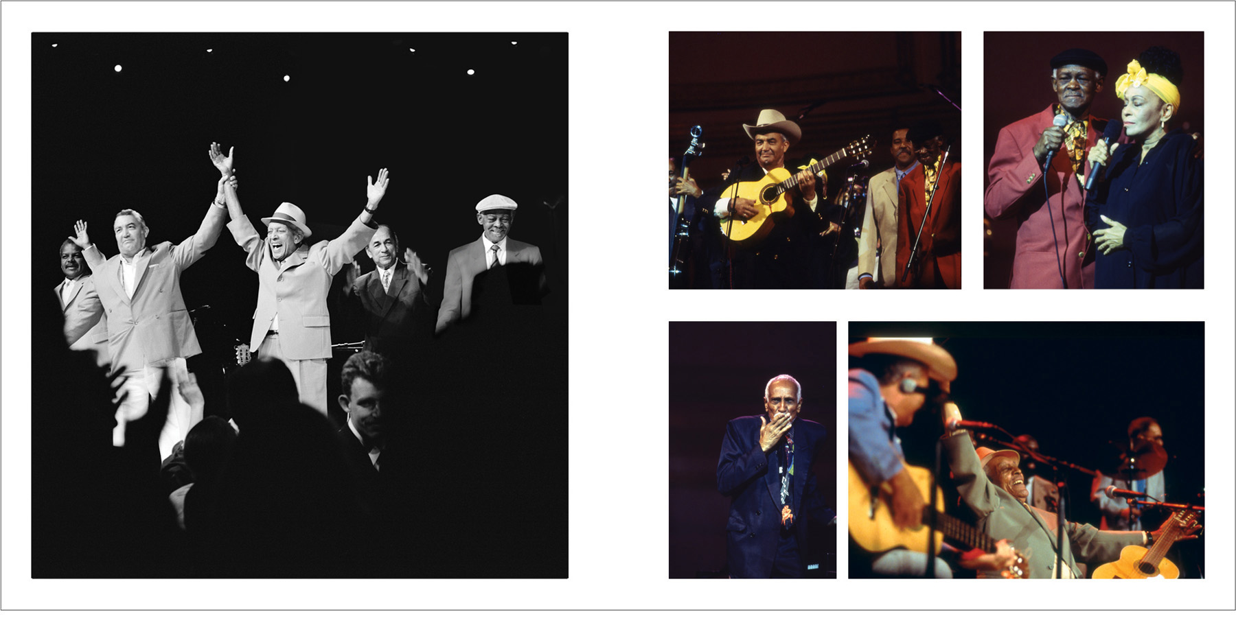 Buena Vista Social Club, LP design