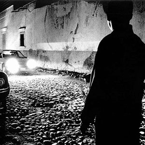 Boy in Car Headlights, Thumbnail