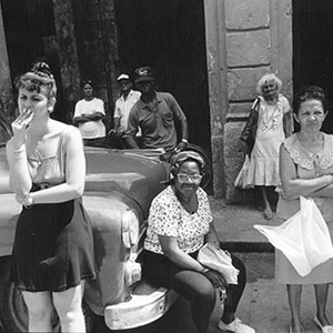 Bus Stop, Havana, Thumbnail