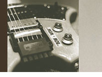Bill Frisell LP Design