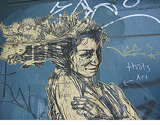 Street art film thumbnail