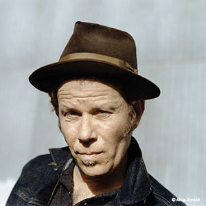 Tom Waits, Portrait